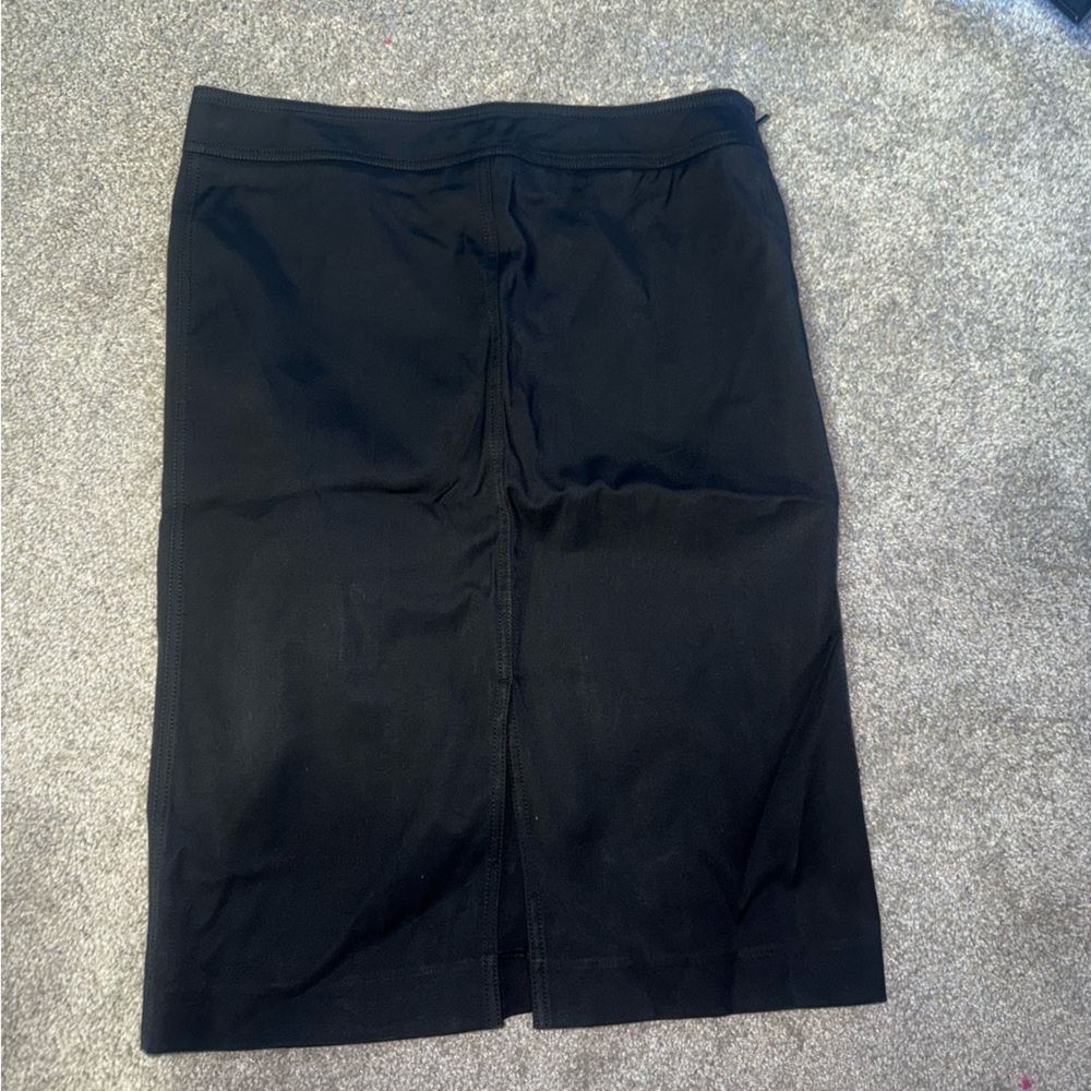 Gucci Classic Black Skirt